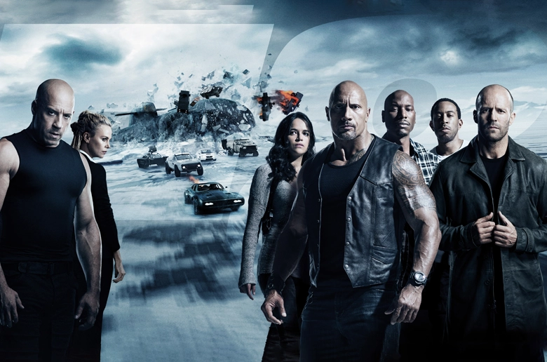 The Fate the Furious