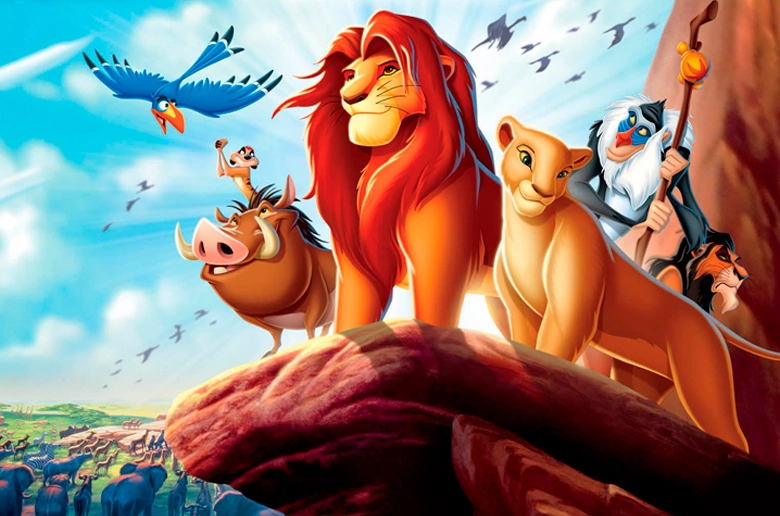 The Lion King