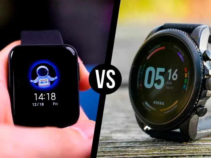 Karşılaştırma: Xiaomi Mi Watch mı, Fossil Gen 6 mı? Karar Zamanı!
