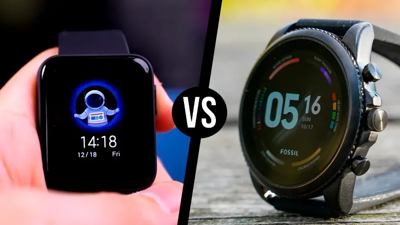 Karşılaştırma: Xiaomi Mi Watch mı, Fossil Gen 6 mı? Karar Zamanı!