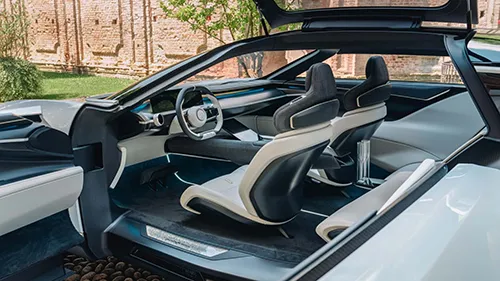 automobili pininfarina pura vision design concept