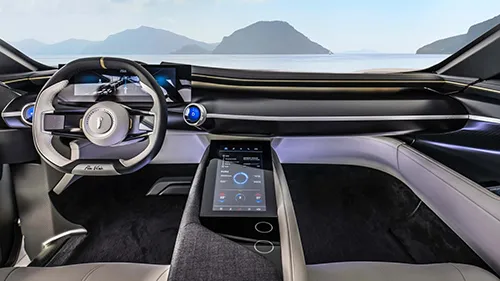 automobili pininfarina pura vision design concept