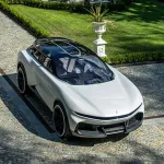 Pininfarina'nın Yeni Konsepti : Pura Vision