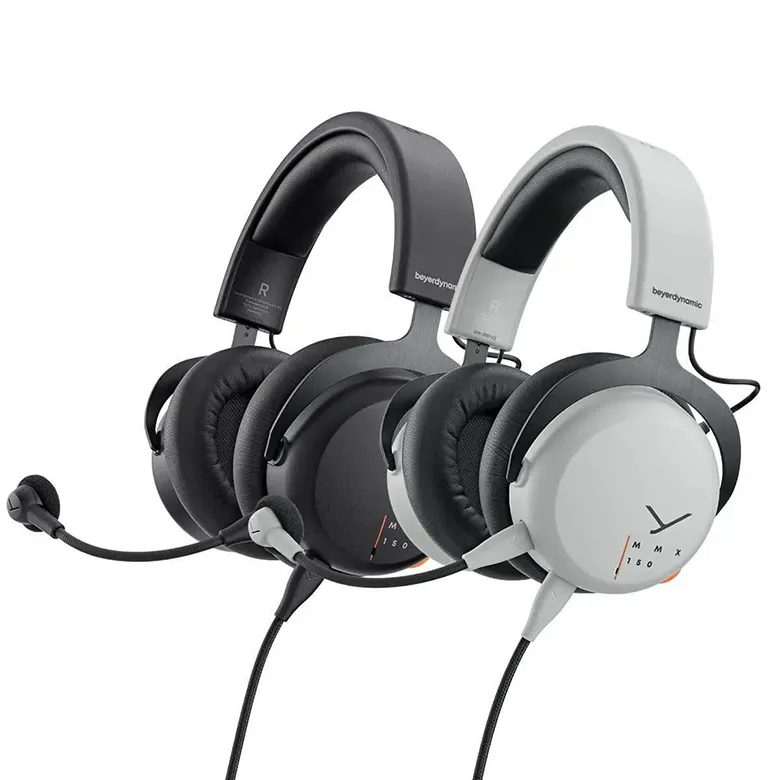 beyerdynamic mmx perspective grey black
