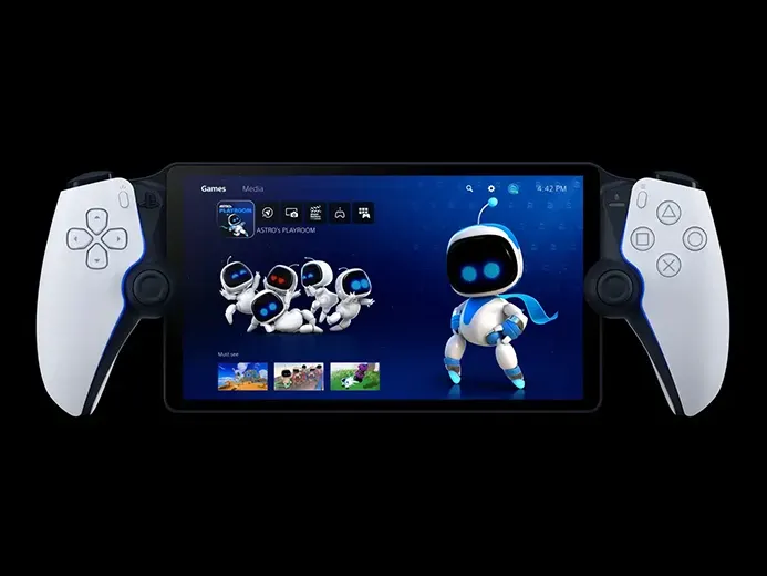 PlayStation, Uzaktan Oynatma Cihazı 'Portal' Piyasaya Sürülüyor