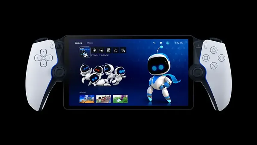PlayStation, Uzaktan Oynatma Cihazı 'Portal' Piyasaya Sürülüyor