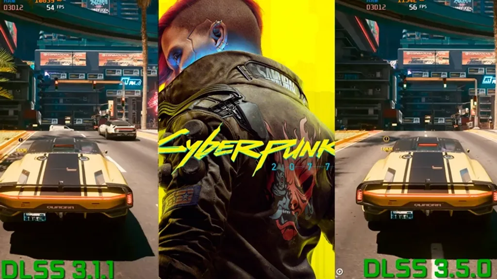 Cyberpunk 2077 DLSS 3.5 ve DLSS 3.1 Test Videosu Paylaşıldı