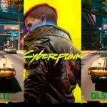 Cyberpunk 2077  DLSS 3.5 ve DLSS 3.1 Test Videosu Paylaşıldı