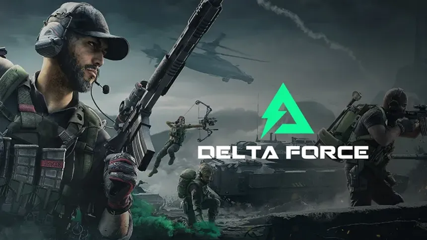 Delta Force: Hawk Ops Fragmanı Yayınlandı: Battlefield ve CoD'a Son!