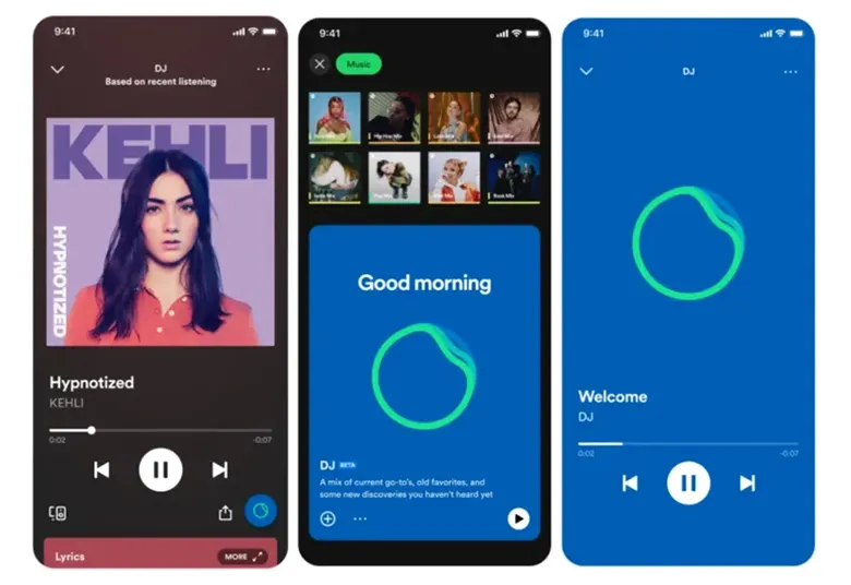 Spotify'ın Yeni Yapay Zeka DJ Özelliği 50 Ülkeye Yayılıyor