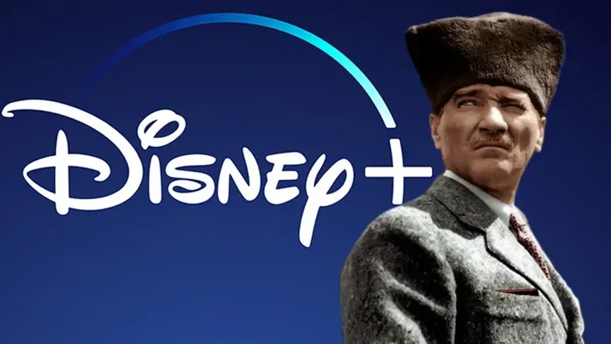Disney+, Lobiye Boyun Eğdi! Atatürk Dizisi 29 Ekim'de FOX TV'de