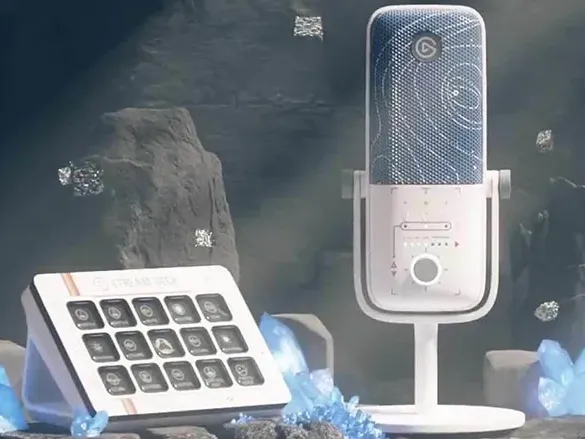 Elgato Yeni Starfield Sınırlı Sürüm Ekipmanlarını Duyurdu