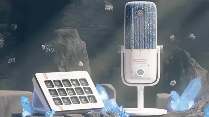 Elgato Yeni Starfield Sınırlı Sürüm Ekipmanlarını Duyurdu