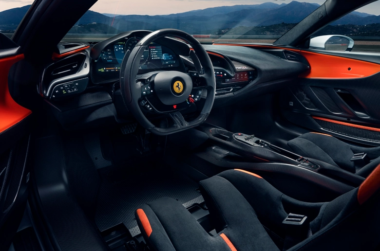 Ferrari, XX Programı'nın Yeni Otomobillerini Tanıttı: SF90 XX Stradale ve SF90 XX Spider