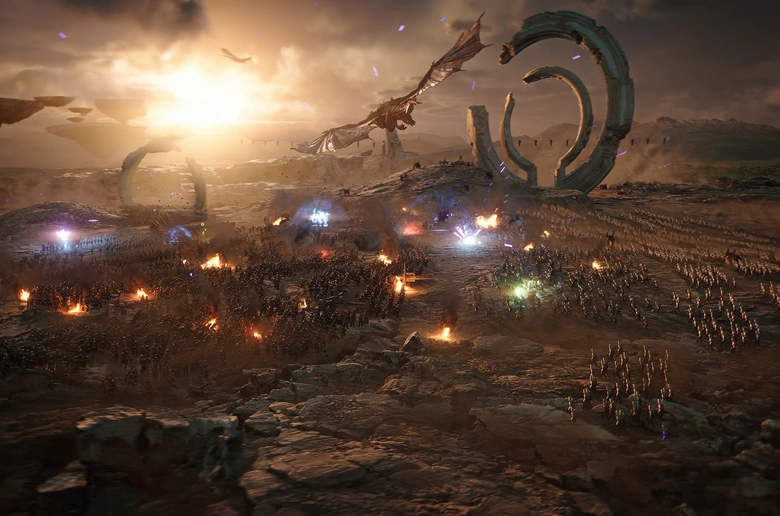FPS Oyunu Immortals of Aveum Çıktı