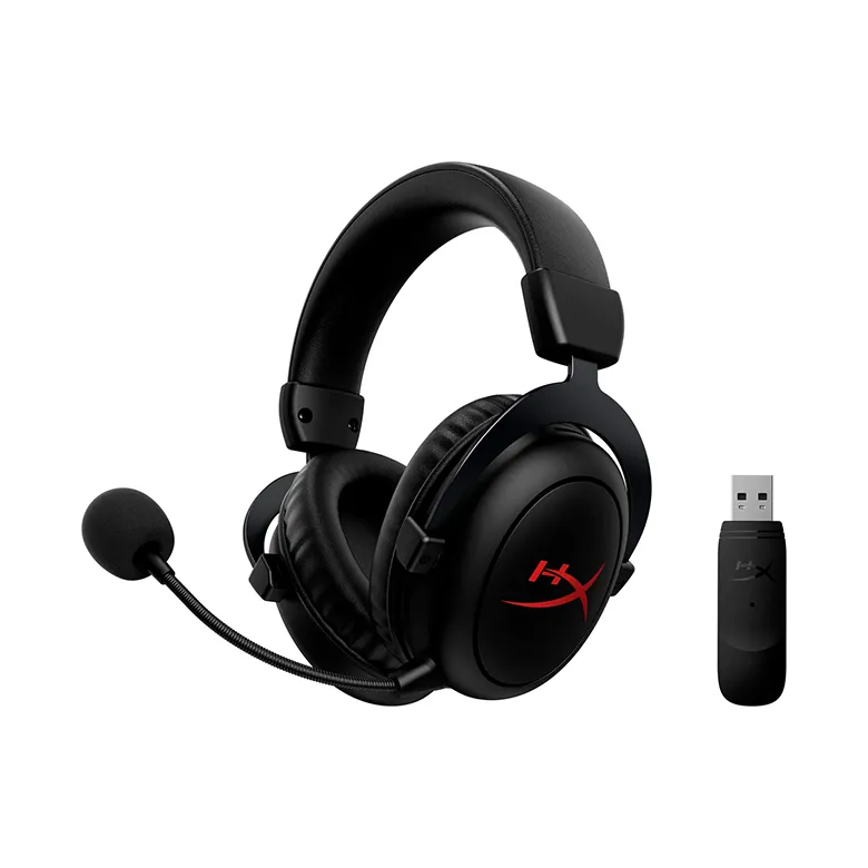 hyperx cloud core wireless main dongle
