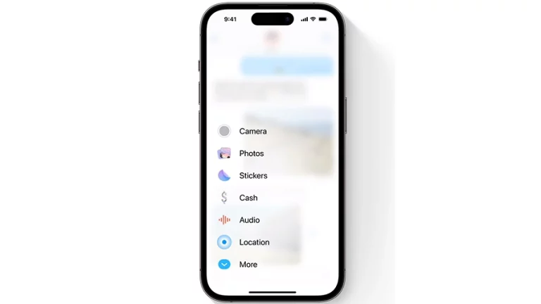 i OS Features