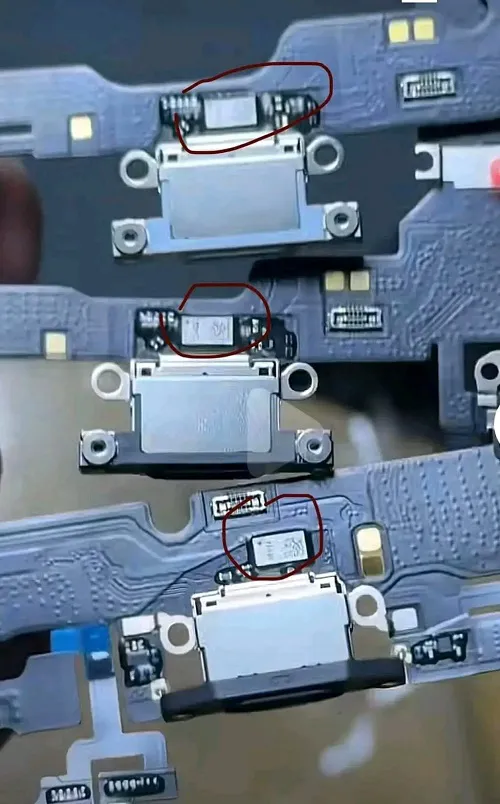 i Phone USB