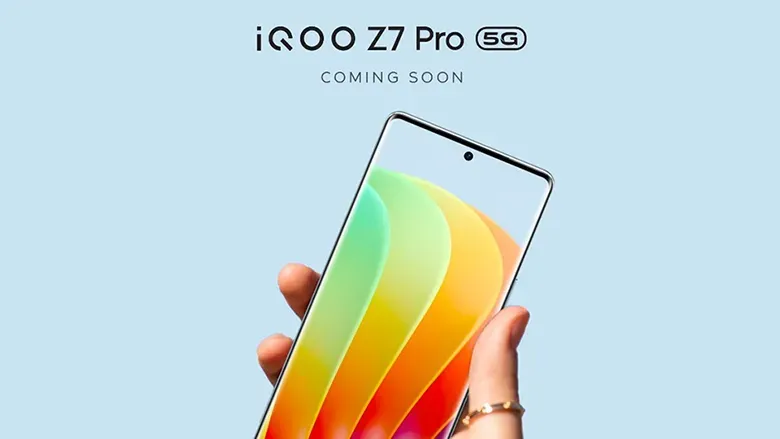iQOO Z7 Pro, Lansman Öncesi Özellikleri Sızdırıldı