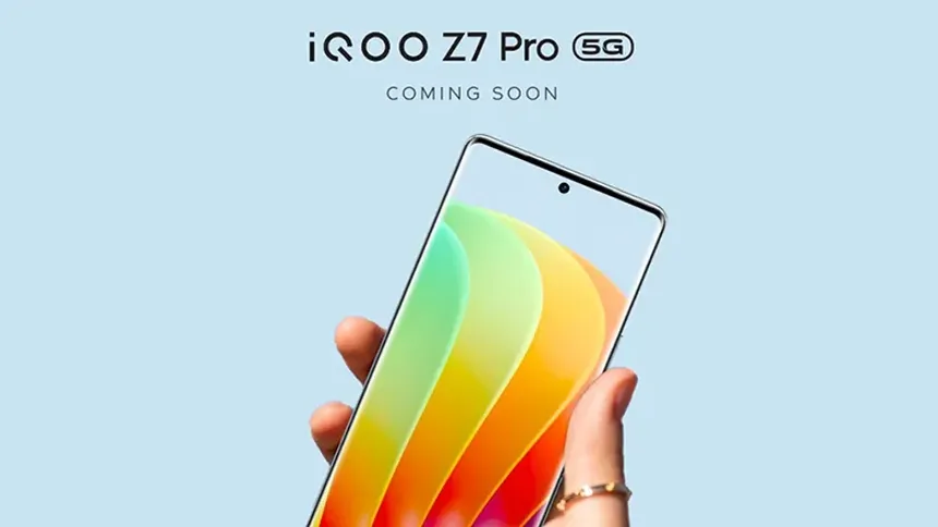 iQOO Z7 Pro, Lansman Öncesi Özellikleri Sızdırıldı