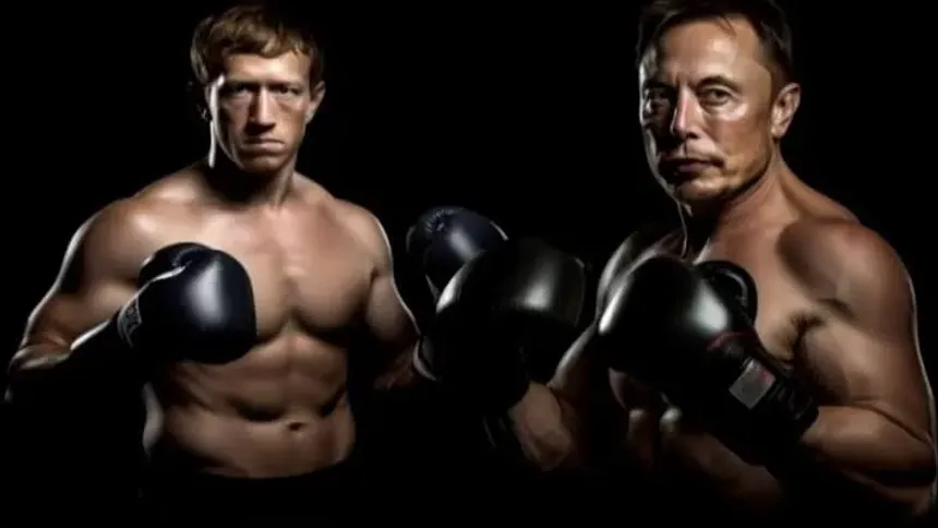 Elon Musk ve Mark Zuckerberg Arasında Sular Durulmuyor