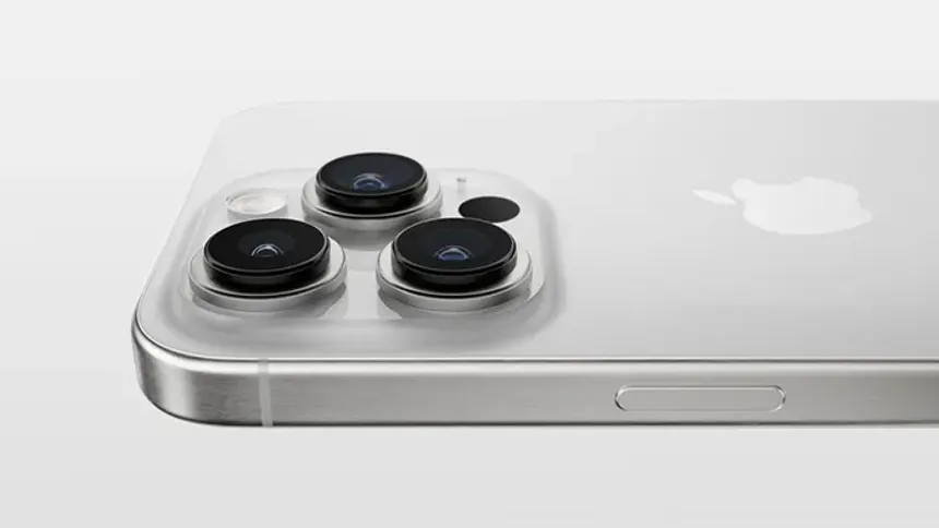İphone 15 Pro'nun Görüntüleri Sızdırıldı!