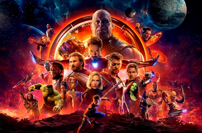 nfinity War