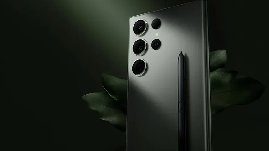 Samsung Galaxy S24 Ultra'nın Tasarımı Sızdırıldı!