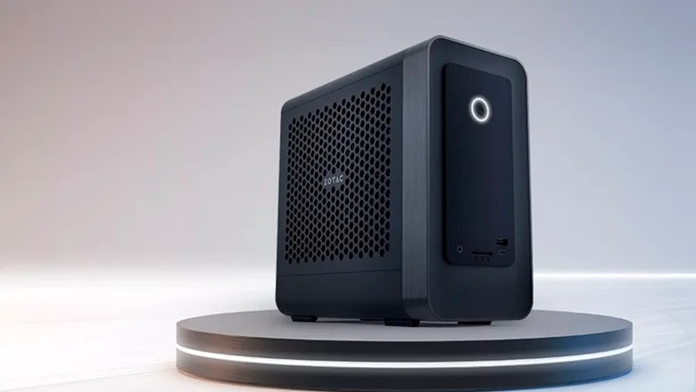ZOTAC Yeni Nesil Magnus PC Serisini Tanıttı