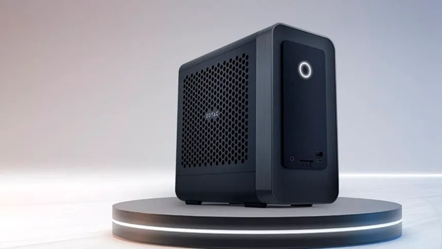 ZOTAC Yeni Nesil Magnus PC Serisini Tanıttı