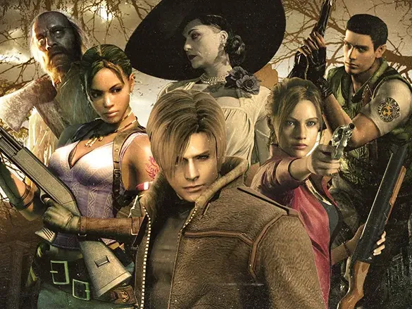 Steam'den Zam Üstüne Zam: Resident Evil Serisine %624 Zam Geldi!