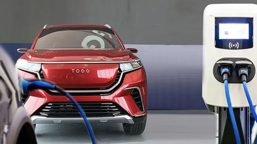 Türkiye Elektrikli Araç Şarj İstasyonlarında Avrupa'da 2. Sırada!