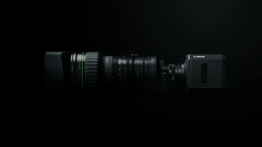 Canon'un Güvenlik Odaklı Yeni Kamerası 'MS-500' Tamamen Karanlıkta Renkli Video Çekebiliyor!
