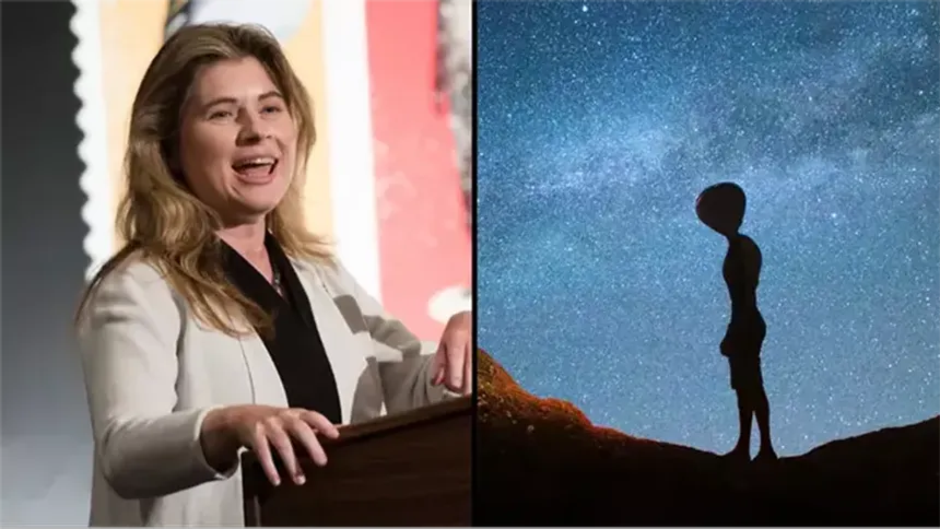 NASA Bilim İnsanı Güneş Sistemimizde Uzaylı Yaşamı Olduğundan Kesin Emin!