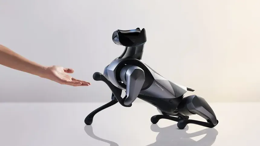 Xiaomi, CyberDog 2 Robot Köpeği!