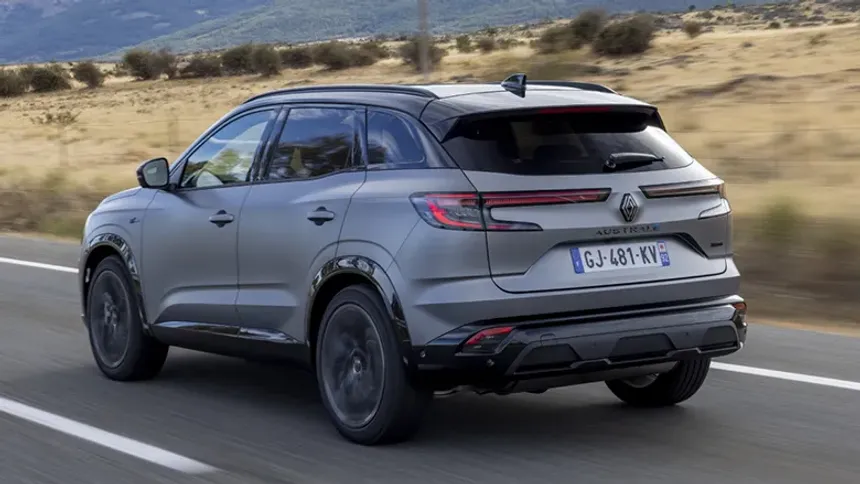 Yeni Renault Austral Türkiye'de!