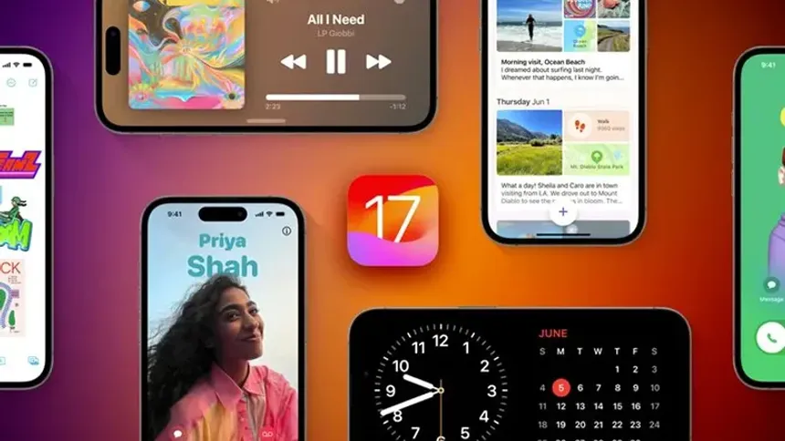 iOS 17 Bugün Geliyor: İşte 10 Yeni Özellik!