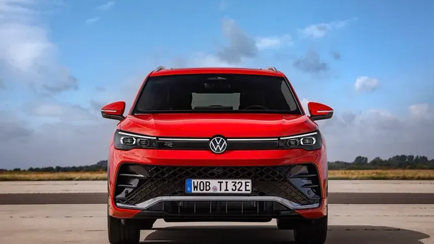 2024 Volkswagen Tiguan Yeni Tasarım Ve Özellikleriyle Tanıtıldı