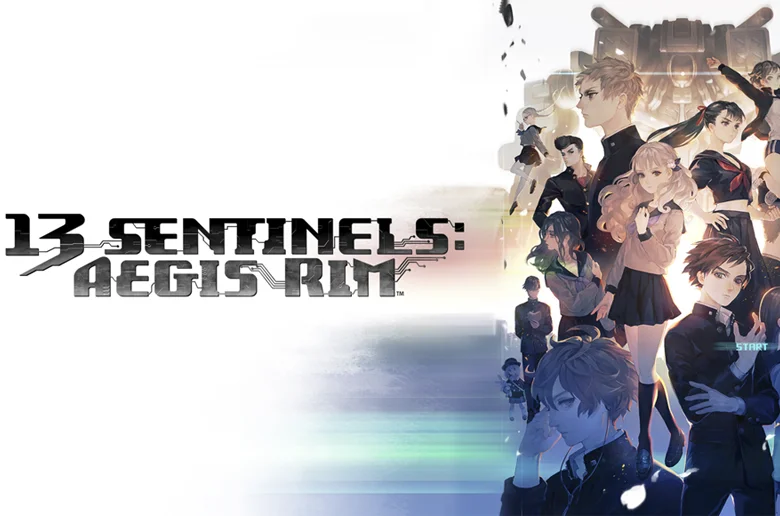 13 Sentinels: Aegis Rim | PS4