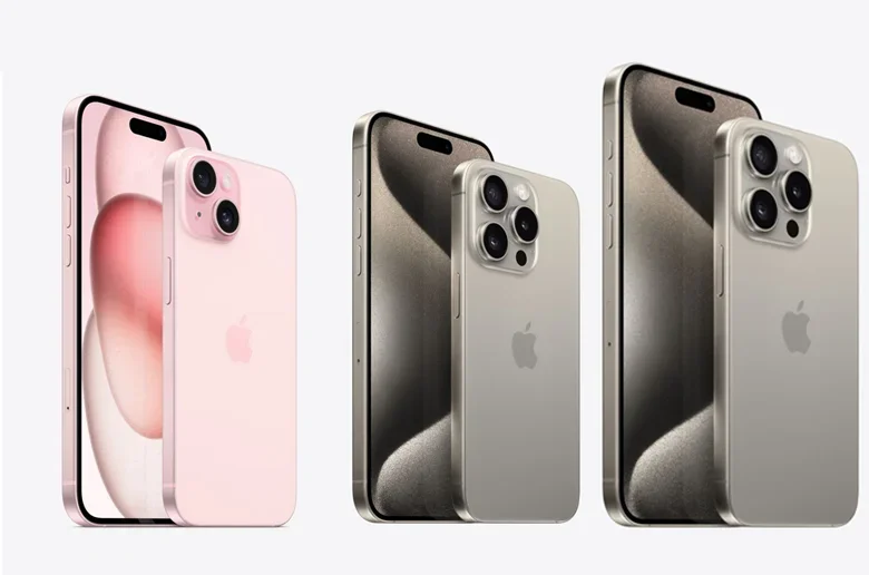 iPhone 15 Serisinin Ön Sipariş Fiyatları