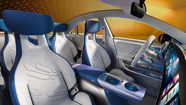 Mercedes-Benz, Elektrikli Otomobil Dünyasında CLA İle İz Bırakıyor!