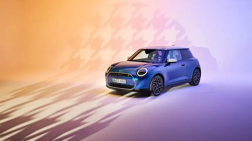 Elektrikli Mini Countryman, Tanıtıldı!
