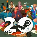 Steam 20. Yıldönümü İçin Orijinal "Ordu Yeşiline" Geri Dönüyor