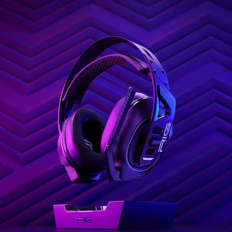 NACON, Dolby Atmos Özellikli 'RIG 900 MAX HX' Oyuncu Kulaklığını Tanıttı