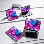 LG’nin Katlanabilir Bilgisayarı LG Gram Fold Çıktı!