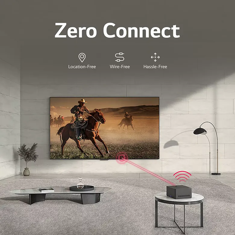 LG 118 inç MicroLED TV'yi 237.000 Dolara Tanıttı
