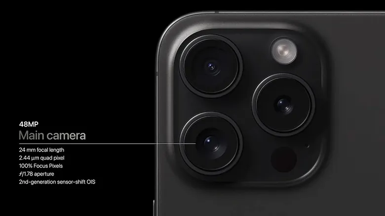 iPhone 15 Pro Max Titanyum Kasayla Tanıtıldı: İşte Fiyatı ve Daha Fazlası