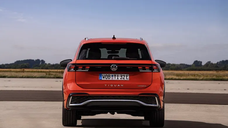 2024 Volkswagen Tiguan Yeni Tasarım Ve Özellikleriyle Tanıtıldı