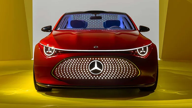 Mercedes-Benz, Elektrikli Otomobil Dünyasında CLA İle İz Bırakıyor!