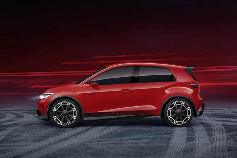 Volkswagen, Elektrikli Gücüyle GTI Efsanesine Yeniden Hayat Veriyor